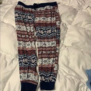 Legging/pajama pants
